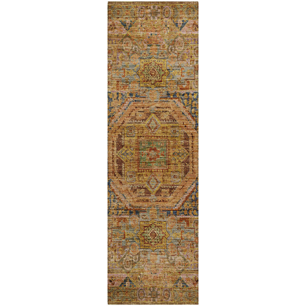 dalyn silk road sr10 curry rug