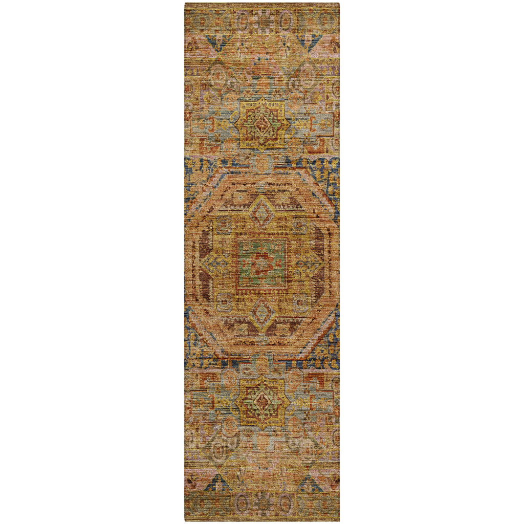 dalyn silk road sr10 curry rug
