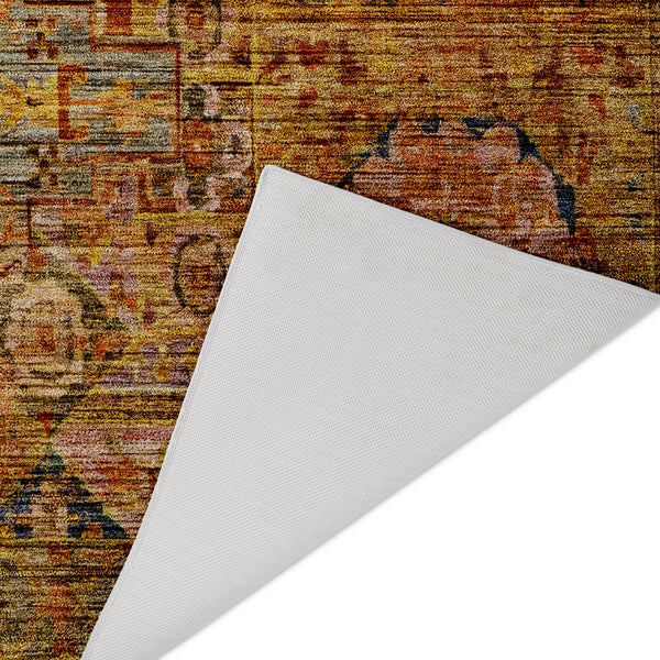 dalyn silk road sr10 curry rug