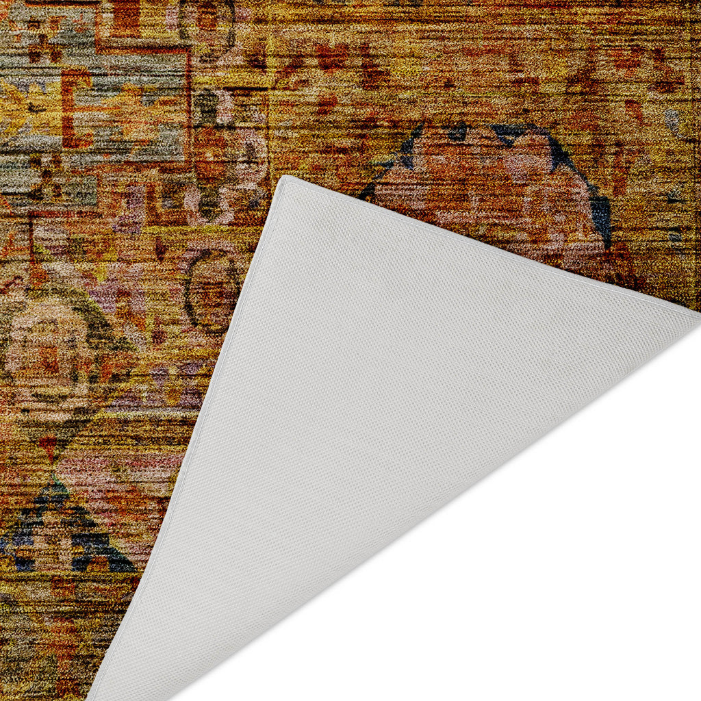 dalyn silk road sr10 curry rug