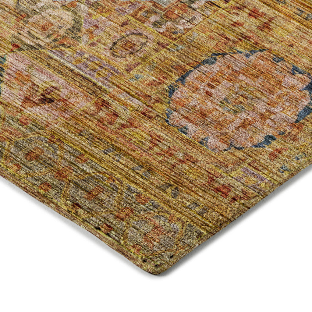 dalyn silk road sr10 curry rug