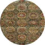 dalyn silk road sr11 fern rug