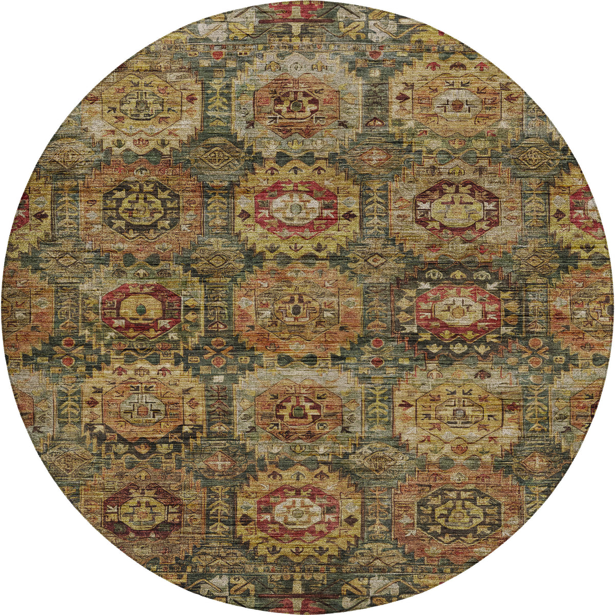 dalyn silk road sr11 fern rug