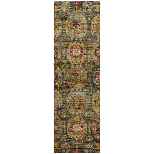 dalyn silk road sr11 fern rug