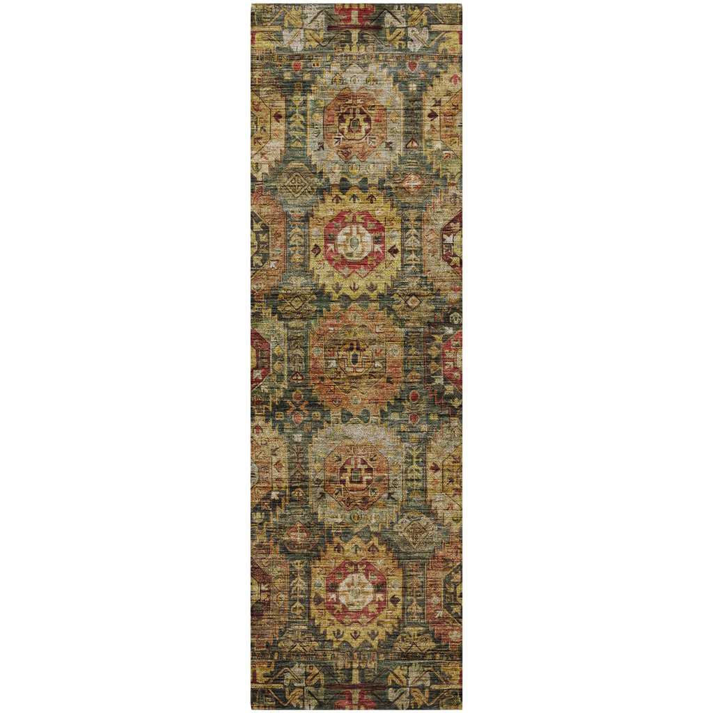 dalyn silk road sr11 fern rug