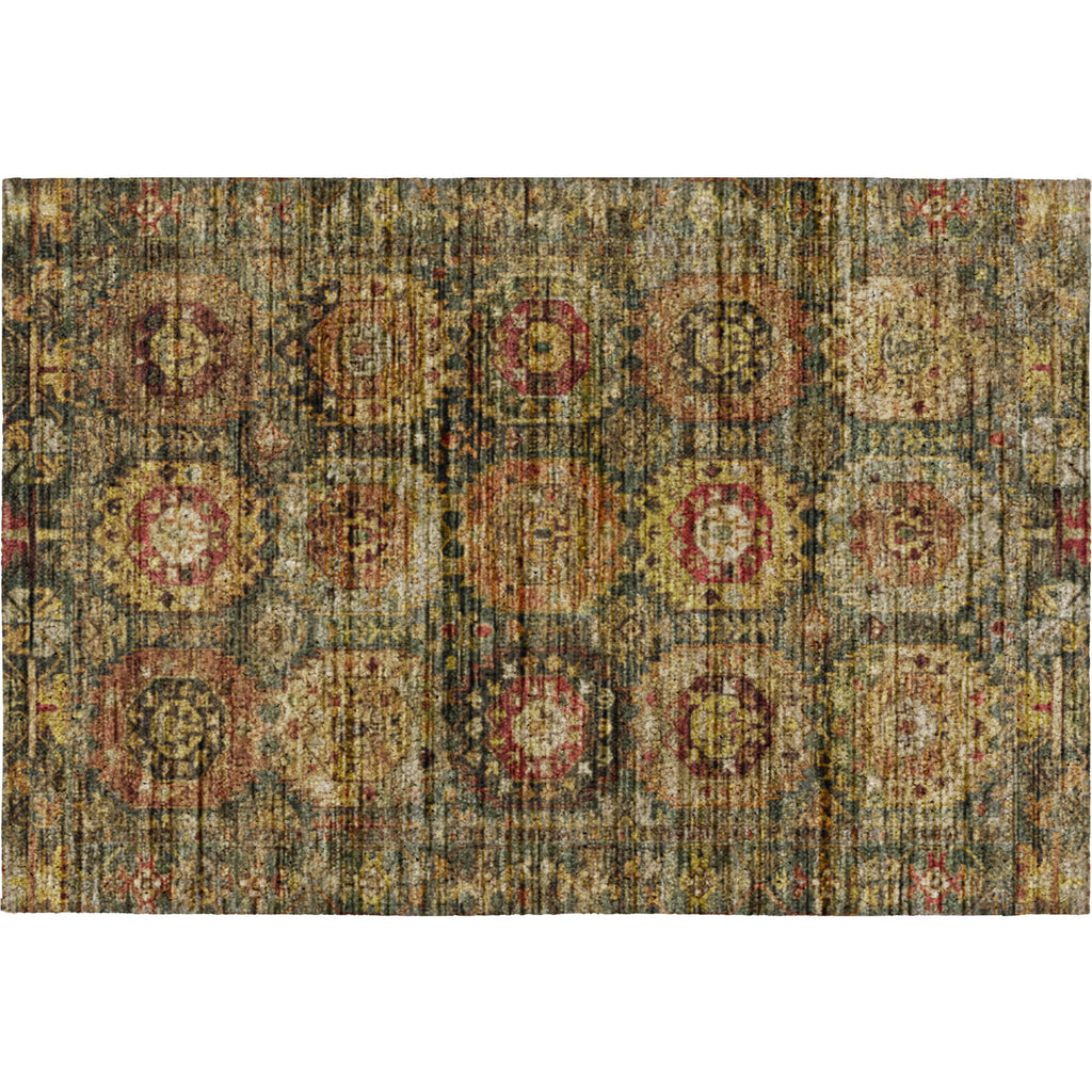 dalyn silk road sr11 fern rug