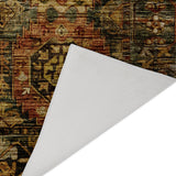 dalyn silk road sr11 fern rug