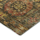 dalyn silk road sr11 fern rug