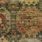 dalyn silk road sr11 fern rug