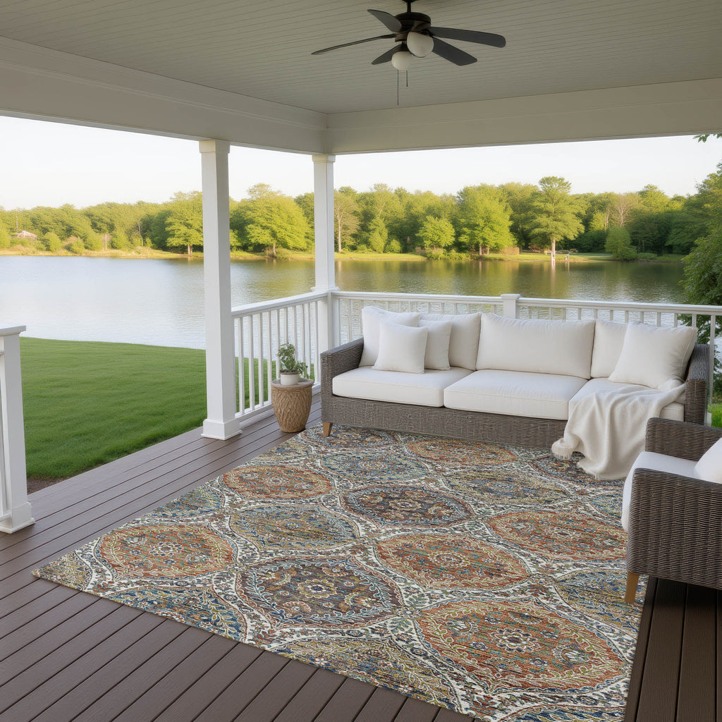 dalyn silk road sr12 multi rug