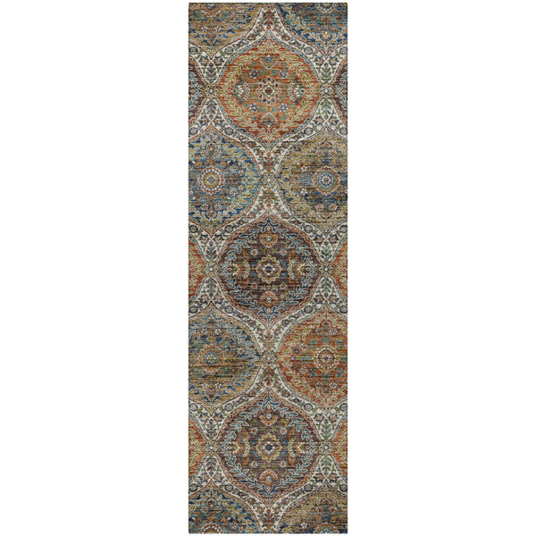dalyn silk road sr12 multi rug