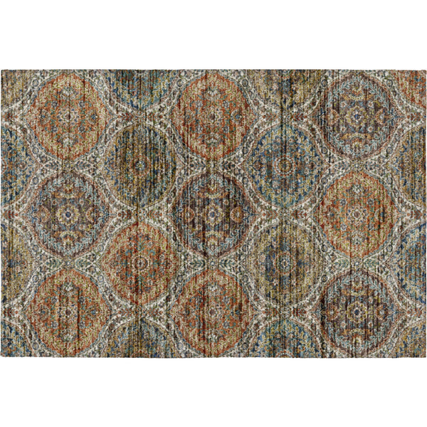 dalyn silk road sr12 multi rug