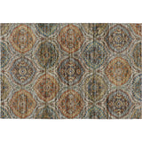 dalyn silk road sr12 multi rug