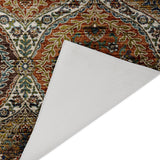 dalyn silk road sr12 multi rug