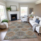 dalyn silk road sr12 multi rug