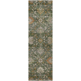 dalyn silk road sr1 basil rug