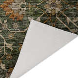 dalyn silk road sr1 basil rug