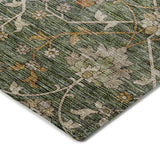 dalyn silk road sr1 basil rug