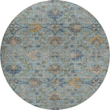 dalyn silk road sr1 denim rug