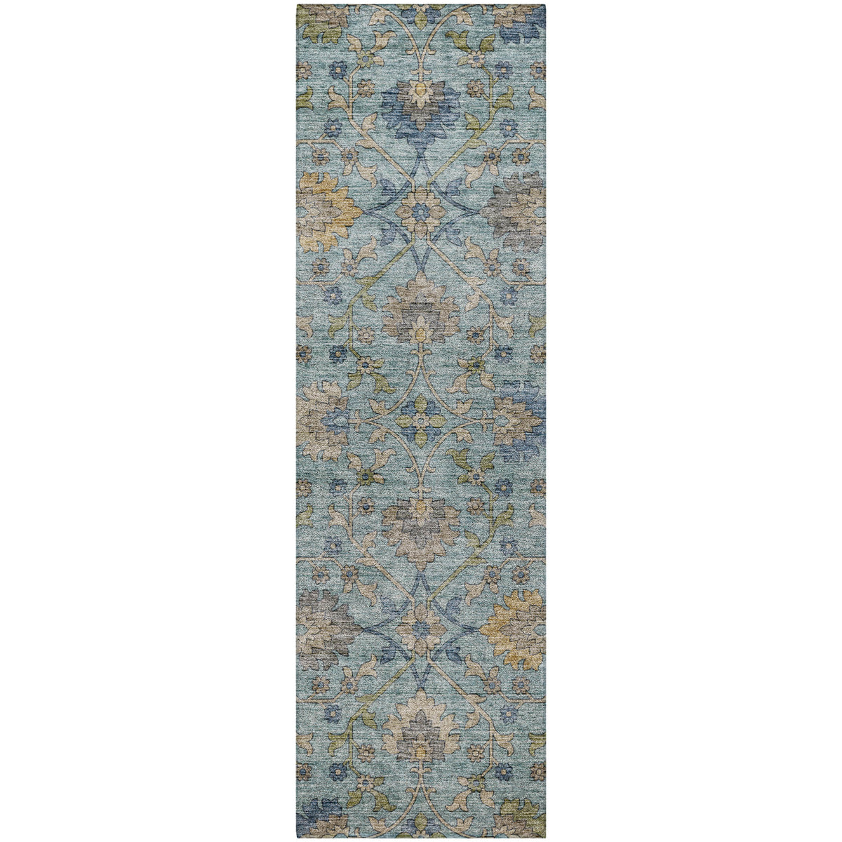 dalyn silk road sr1 denim rug