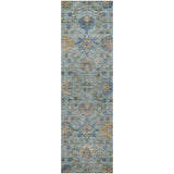 dalyn silk road sr1 denim rug