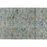 dalyn silk road sr1 denim rug