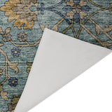 dalyn silk road sr1 denim rug