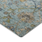 dalyn silk road sr1 denim rug