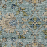 dalyn silk road sr1 denim rug