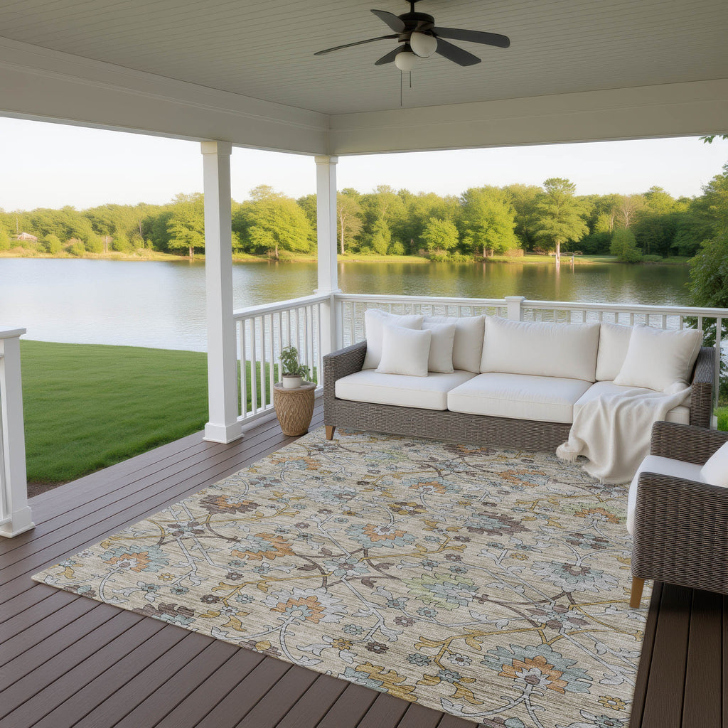 dalyn silk road sr1 flax rug