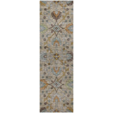 dalyn silk road sr1 flax rug