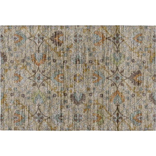 dalyn silk road sr1 flax rug