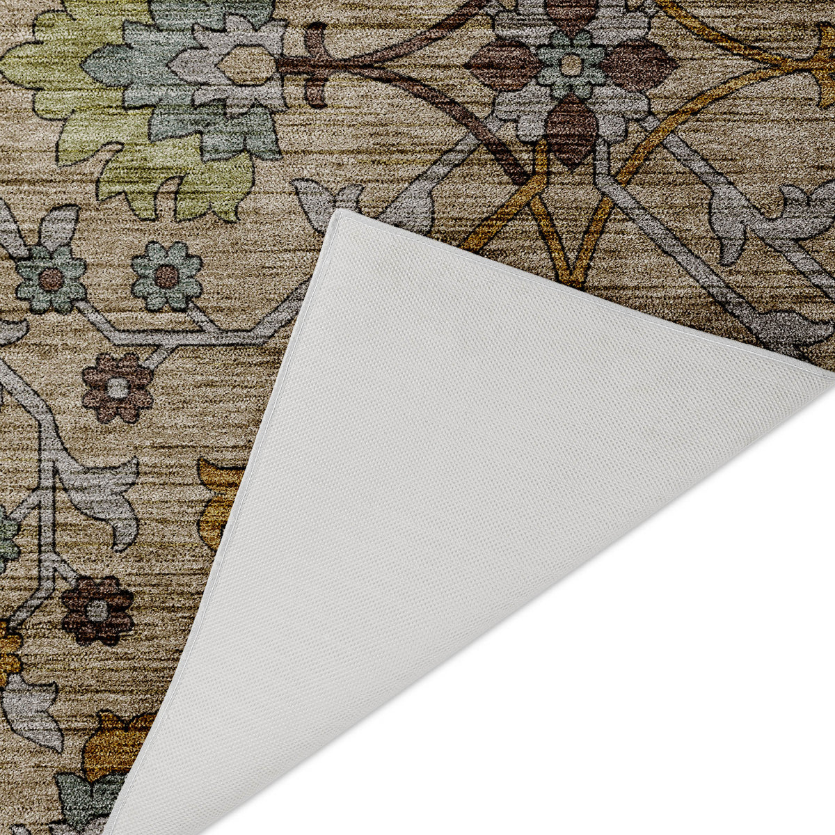 dalyn silk road sr1 flax rug