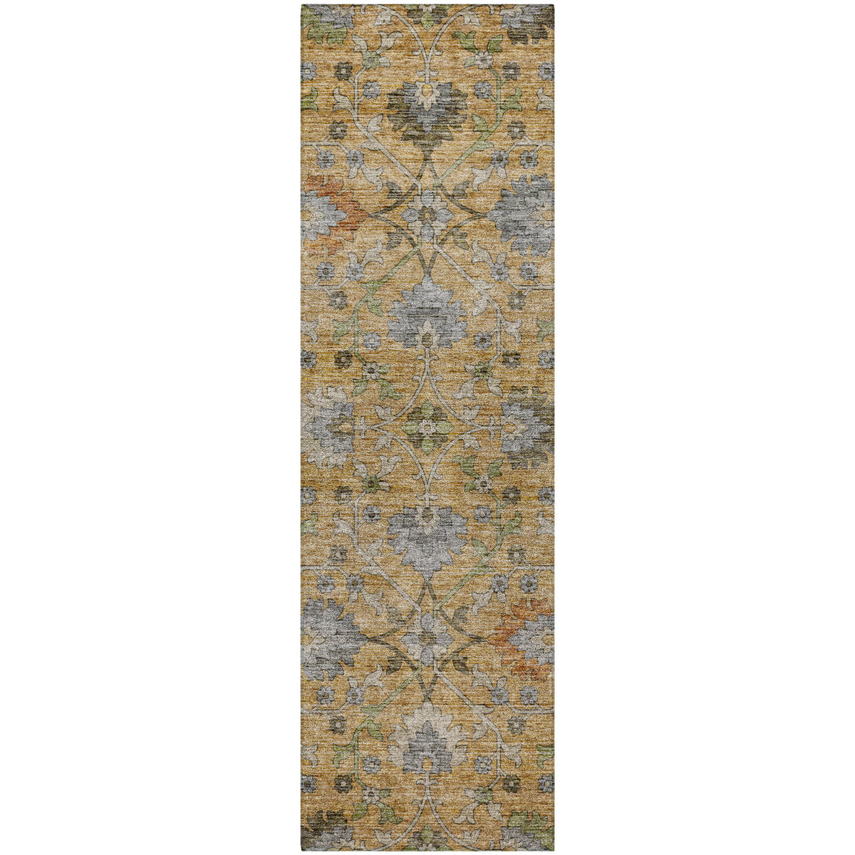 dalyn silk road sr1 saffron rug