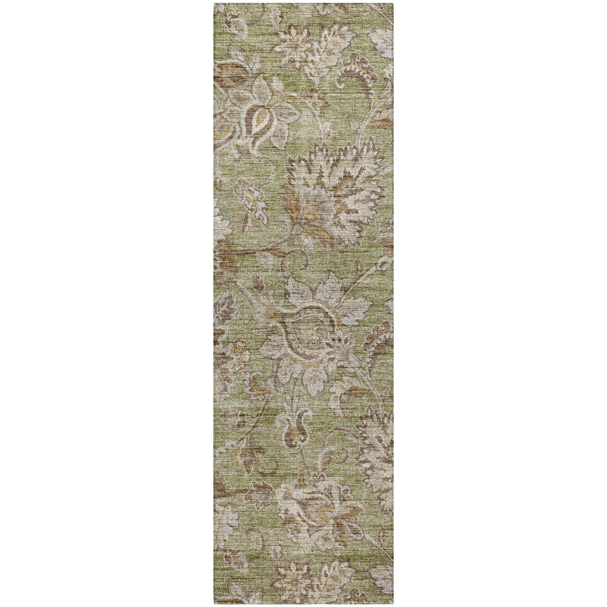dalyn silk road sr2 aloe rug