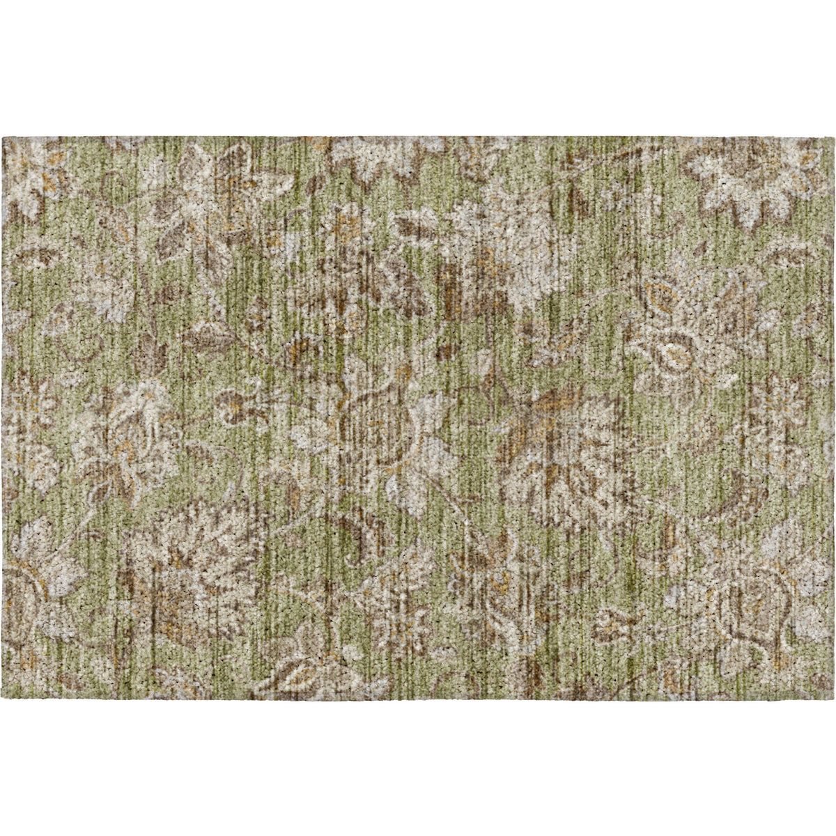 dalyn silk road sr2 aloe rug