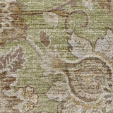 dalyn silk road sr2 aloe rug