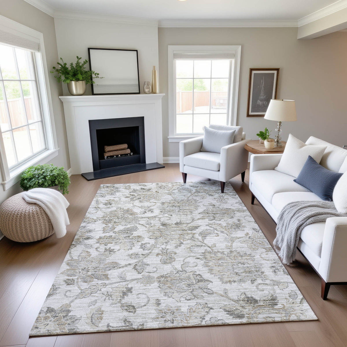 dalyn silk road sr2 linen rug