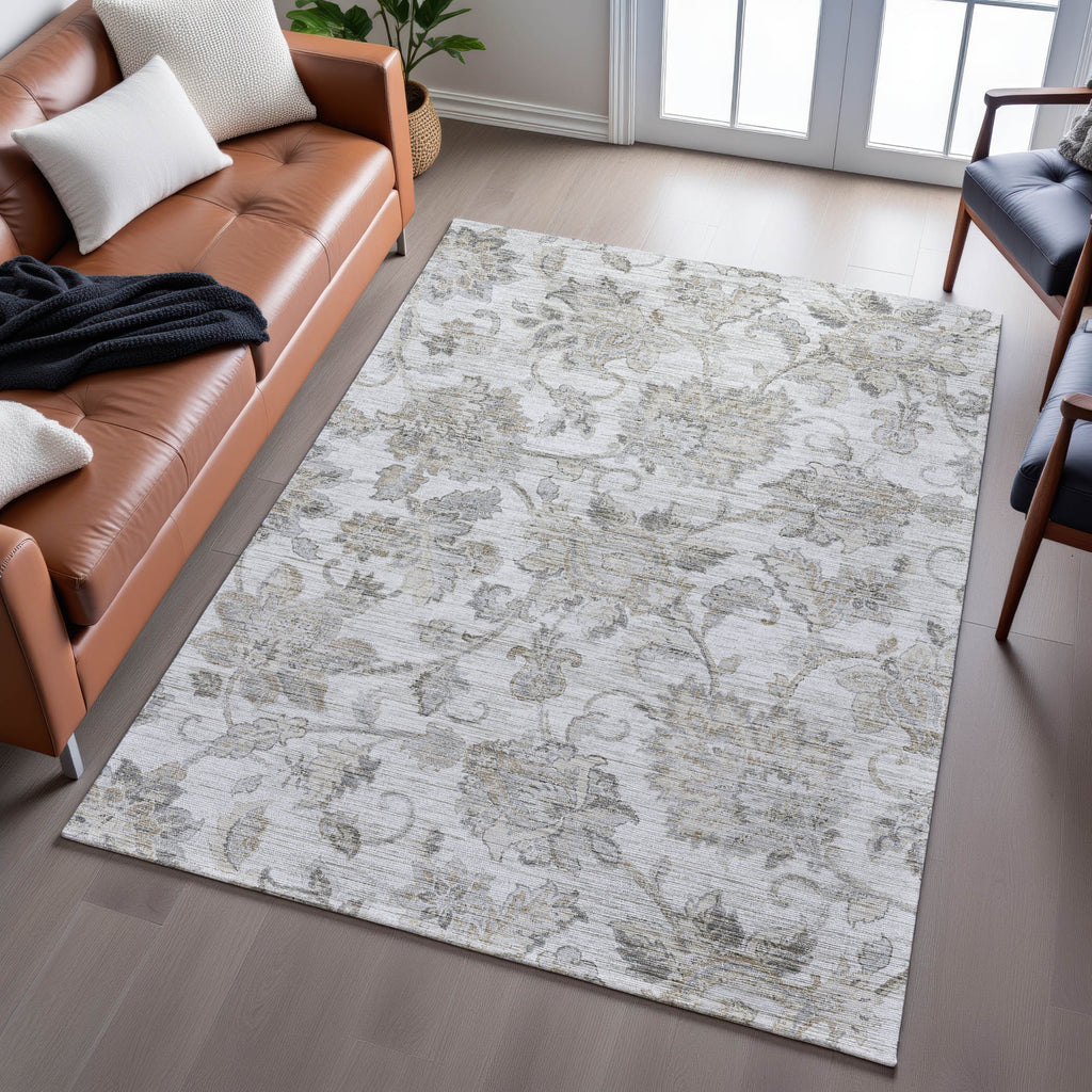 dalyn silk road sr2 linen rug