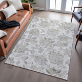 dalyn silk road sr2 linen rug