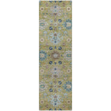 dalyn silk road sr3 aloe rug