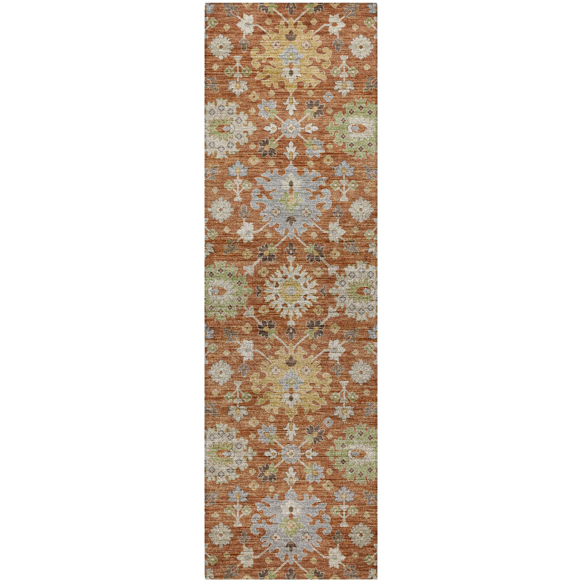 dalyn silk road sr3 cayenne rug
