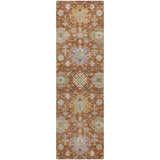 dalyn silk road sr3 cayenne rug