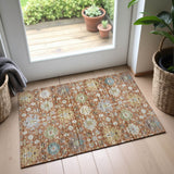 dalyn silk road sr3 cayenne rug