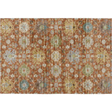 dalyn silk road sr3 cayenne rug