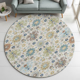 dalyn silk road sr3 ivory rug