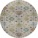 dalyn silk road sr3 ivory rug