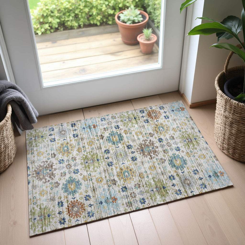 dalyn silk road sr3 ivory rug