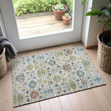 dalyn silk road sr3 ivory rug
