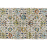 dalyn silk road sr3 ivory rug